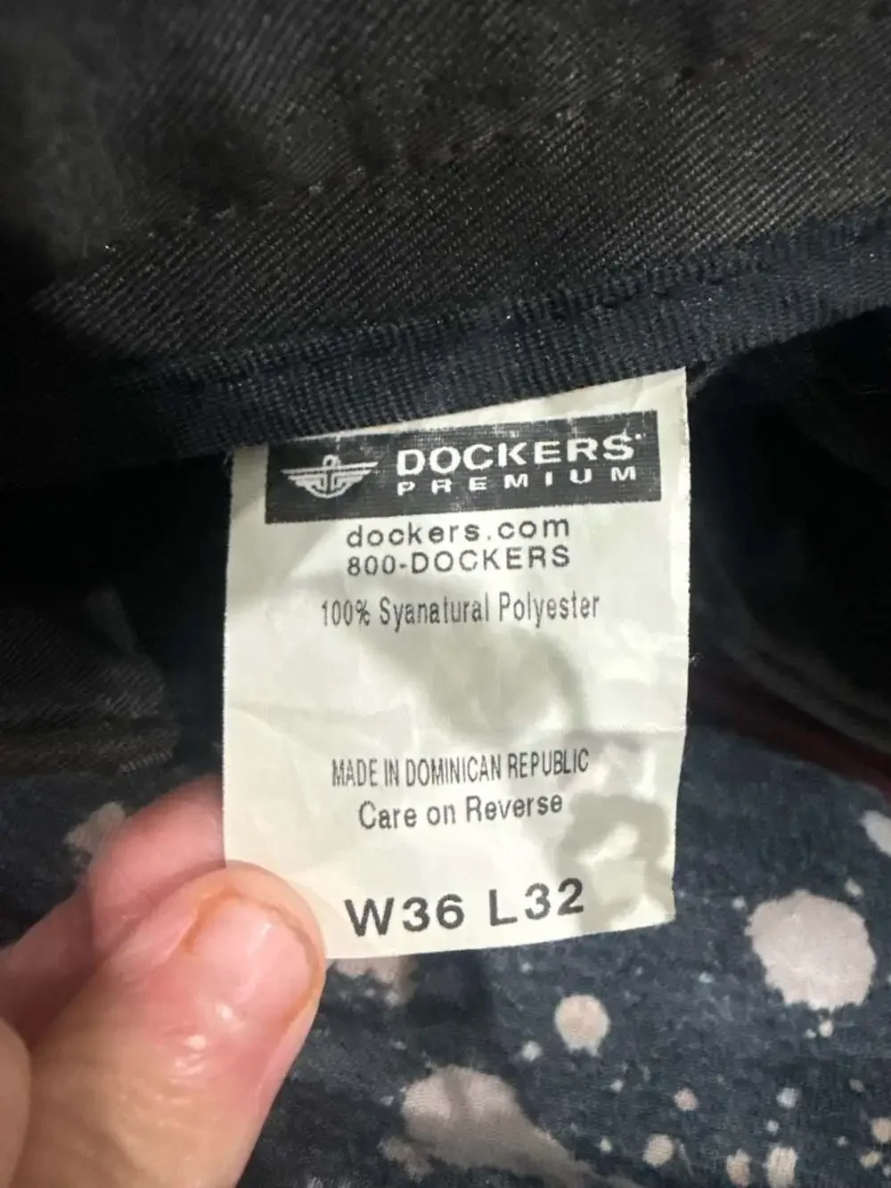 Dockers premium dress